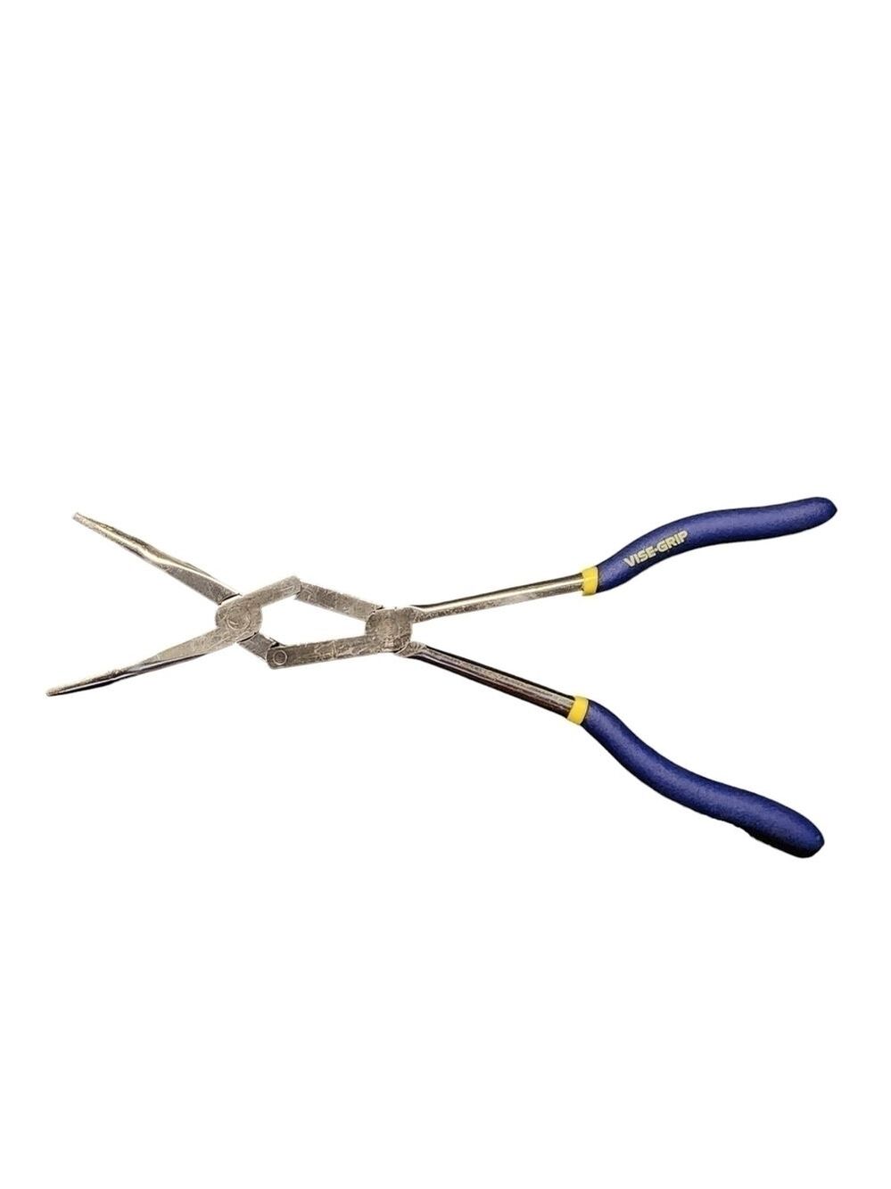 Irwin Vise-grip long reach pliers 1920011190 13"